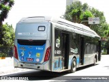 Transwolff Transportes e Turismo 6 6831 na cidade de São Paulo, São Paulo, Brasil, por José Geyvson da Silva. Número da foto: #:id.