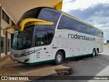 RodeRotas - Rotas de Viação do Triângulo 2222 na cidade de Corbélia, Paraná, Brasil, por Odair neves. Número da foto: #:id.