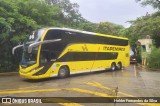 Viação Nova Itapemirim 40106 na cidade de São Paulo, São Paulo, Brasil, por Helder Fernandes da Silva. Número da foto: #:id.