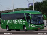 Auto Viação Catarinense 3413 na cidade de Curitiba, Paraná, Brasil, por Douglas Andrez. Número da foto: #12192669.