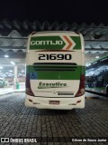 Empresa Gontijo de Transportes 21690 na cidade de Americana, São Paulo, Brasil, por Gilson de Souza Junior. Número da foto: #12192776.