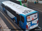 VB Transportes e Turismo 1974 na cidade de Campinas, São Paulo, Brasil, por Jonas Miranda. Número da foto: #12192220.