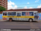 Ônibus Particulares HRO5662 na cidade de Campo Grande, Mato Grosso do Sul, Brasil, por Adriel Alves - @A2Bus. Número da foto: #12193579.