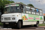 Ônibus Particulares AAN5141 na cidade de Curitiba, Paraná, Brasil, por Gabriel Marciniuk. Número da foto: #:id.