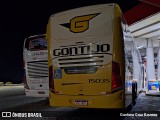 Empresa Gontijo de Transportes 15035 na cidade de Estiva, Minas Gerais, Brasil, por Gustavo Cruz Bezerra. Número da foto: #12193071.