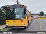 Transportes Vidaurre Fonseca SJB 17470 na cidade de San Rafael, San Rafael, Heredia, Costa Rica, por Luis Diego Sánchez. Número da foto: #12192349.