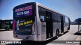 City Transporte Urbano Intermodal - Guarujá 110 na cidade de Guarujá, São Paulo, Brasil, por Roberto Teixeira. Número da foto: #12193451.