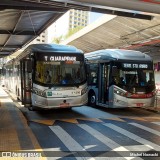 Viação Campo Belo 7 1396 na cidade de São Paulo, São Paulo, Brasil, por Michel Nowacki. Número da foto: #:id.