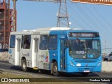 Santa Zita Transportes Coletivos 21294 na cidade de Vitória, Espírito Santo, Brasil, por Giordano Trabach. Número da foto: #12193859.