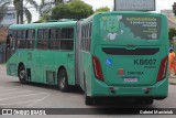 Viação Tamandaré KB607 na cidade de Curitiba, Paraná, Brasil, por Gabriel Marciniuk. Número da foto: #:id.