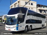 Auto Viação Catarinense 3717 na cidade de Balneário Camboriú, Santa Catarina, Brasil, por Andrey  Soares Vassão. Número da foto: #12191808.