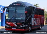 Lirabus 26004 na cidade de São Paulo, São Paulo, Brasil, por Sérgio de Sousa Elias. Número da foto: #:id.