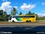 Empresa Gontijo de Transportes 12765 na cidade de Ipatinga, Minas Gerais, Brasil, por Celso ROTA381. Número da foto: #12191814.