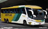 Empresa Gontijo de Transportes 19400 na cidade de Belo Horizonte, Minas Gerais, Brasil, por Andrey Gustavo. Número da foto: #12193765.