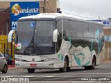 Cappital Transportes e Turismo 0779 na cidade de Campo Grande, Mato Grosso do Sul, Brasil, por Adriel Alves - @A2Bus. Número da foto: #12192371.