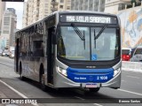 Sambaíba Transportes Urbanos 2 1038 na cidade de São Paulo, São Paulo, Brasil, por Brenno Santos. Número da foto: #12191825.