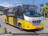 Transporte Coletivo Estrela 34501 na cidade de Florianópolis, Santa Catarina, Brasil, por Daniel Guardiola. Número da foto: #12193583.