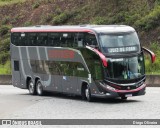 Transportes Única Petrópolis RJ 163.008 na cidade de Juiz de Fora, Minas Gerais, Brasil, por Diego Oliveira. Número da foto: #12193972.