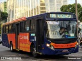 Evanil Transportes e Turismo RJ 132.095 na cidade de Rio de Janeiro, Rio de Janeiro, Brasil, por Anderson José. Número da foto: #12194431.