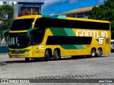 Empresa Gontijo de Transportes 25015 na cidade de Eunápolis, Bahia, Brasil, por João Victor. Número da foto: #12192258.