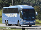 Viação Águia Branca 32670 na cidade de Juiz de Fora, Minas Gerais, Brasil, por Luiz Krolman. Número da foto: #12193915.