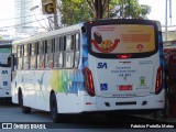 ETURSA - Emp. de Transp. Urbano e Rodoviário de Santo André 04 461 na cidade de Santo André, São Paulo, Brasil, por Fabrício Portella Matos. Número da foto: #12193936.
