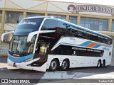 VUSC - Viação União Santa Cruz 5400 na cidade de Santa Cruz do Sul, Rio Grande do Sul, Brasil, por Carlos Poll. Número da foto: #:id.