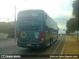 Viação Cidade Sol 8360 na cidade de Piritiba, Bahia, Brasil, por Mario dos Santos Nogueira Junior. Número da foto: #12192032.