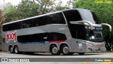 Auto Viação 1001 RJ 108.183 na cidade de São Paulo, São Paulo, Brasil, por Carlos Júnior. Número da foto: #12193587.