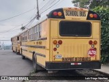 Transportes Vidaurre Fonseca SJB 17684 na cidade de San Rafael, San Rafael, Heredia, Costa Rica, por Luis Diego Sánchez. Número da foto: #12194230.