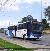 Viação São Pedro 0323016 na cidade de Manaus, Amazonas, Brasil, por Bus de Manaus AM. Número da foto: #:id.