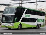 TurBus 4271 na cidade de Santiago, Santiago, Metropolitana de Santiago, Chile, por João Victor. Número da foto: #12194398.