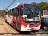 Expresso CampiBus 2238 na cidade de Campinas, São Paulo, Brasil, por Eduardo Vasconcelos. Número da foto: #12192152.