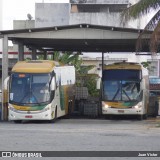 Empresa Gontijo de Transportes 16515 na cidade de Eunápolis, Bahia, Brasil, por Juan Victor. Número da foto: #12192618.