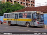Ônibus Particulares HRO5662 na cidade de Campo Grande, Mato Grosso do Sul, Brasil, por Adriel Alves - @A2Bus. Número da foto: #12193588.