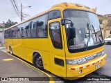 Transportes Vidaurre Fonseca SJB 16877 na cidade de San Rafael, San Rafael, Heredia, Costa Rica, por Luis Diego Sánchez. Número da foto: #12194275.