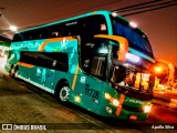 Viação Sampaio 11728 na cidade de Cruzeiro, São Paulo, Brasil, por Apollo Silva. Número da foto: #:id.