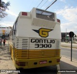 Empresa Gontijo de Transportes 3300 na cidade de Divinópolis, Minas Gerais, Brasil, por Maurício Nascimento. Número da foto: #12194101.