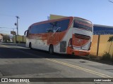 Transmega Transportes e Turismo 1143 na cidade de Limeira, São Paulo, Brasil, por André Leandro. Número da foto: #12191829.