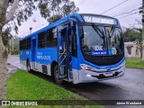Nortran Transportes Coletivos 6506 na cidade de Porto Alegre, Rio Grande do Sul, Brasil, por Júnior Wandame. Número da foto: #12192722.