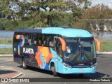 Planeta Transportes Rodoviários 2203 na cidade de Vitória, Espírito Santo, Brasil, por Giordano Trabach. Número da foto: #12193802.