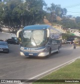 Viação Real Ita 69880 na cidade de Cachoeiro de Itapemirim, Espírito Santo, Brasil, por Gustavo Martins. Número da foto: #12192247.