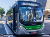 Viação Santa Brígida 1 1533 na cidade de São Paulo, São Paulo, Brasil, por João Dolzan. Número da foto: #:id.