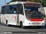 Transportes Barra D13341 na cidade de Rio de Janeiro, Rio de Janeiro, Brasil, por Augusto César. Número da foto: #12192436.