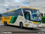 Empresa Gontijo de Transportes 18585 na cidade de Montes Claros, Minas Gerais, Brasil, por Jonas Castro. Número da foto: #12193475.