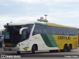 Empresa Gontijo de Transportes 18940 na cidade de Goiânia, Goiás, Brasil, por Douglas Andrez. Número da foto: #12192606.
