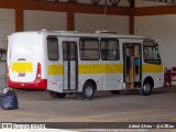 Ônibus Particulares HRO2772 na cidade de Campo Grande, Mato Grosso do Sul, Brasil, por Adriel Alves - @A2Bus. Número da foto: #12193555.