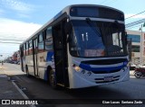 Transvida Transporte Coletivo 2044 na cidade de Ji-Paraná, Rondônia, Brasil, por Gian Lucas  Santana Zardo. Número da foto: #12192262.