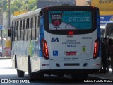 ETURSA - Emp. de Transp. Urbano e Rodoviário de Santo André 04 433 na cidade de Santo André, São Paulo, Brasil, por Fabrício Portella Matos. Número da foto: #12194010.