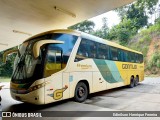 Empresa Gontijo de Transportes 18070 na cidade de Gandu, Bahia, Brasil, por Edinilson Henrique Ferreira. Número da foto: #12192679.